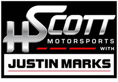 HScott Motorsports with Justin Marks