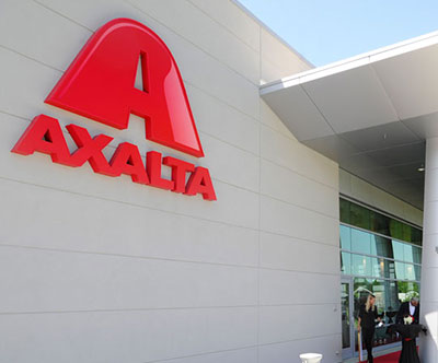 Axalta Customer Experience Center